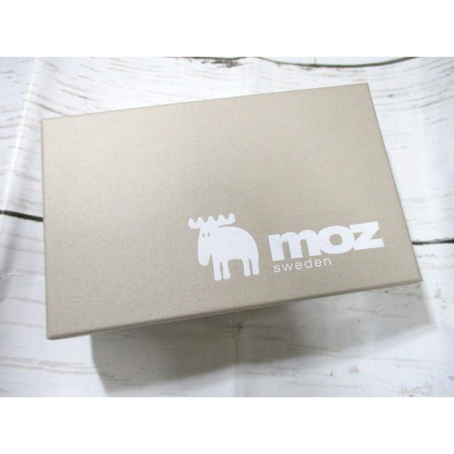 moz（モズ） 財布 レディース 折り財布 二つ折り ラウンド ブランド 本