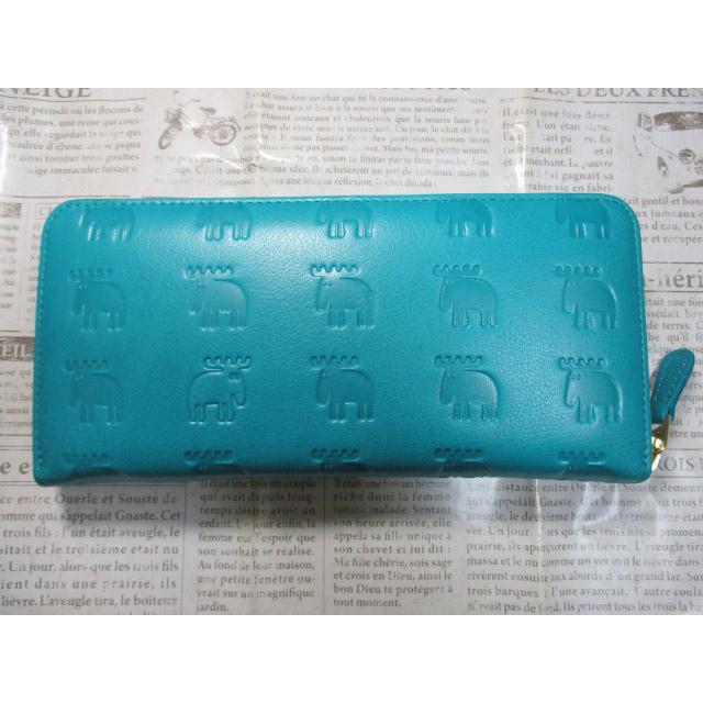 moz（モズ） 財布 レディース 長財布 ラウンド ブランド 本革 牛革 new