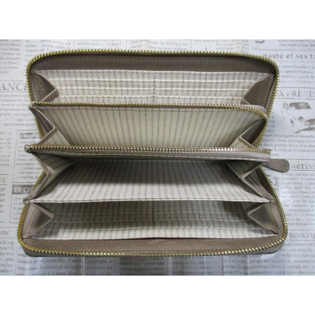 moz（モズ） 財布 レディース 長財布 ラウンド ブランド 本革 牛革 new