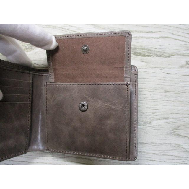 SNOOPY（スヌーピー） 財布 メンズ 二つ折り 馬革 コードバン 誕生75