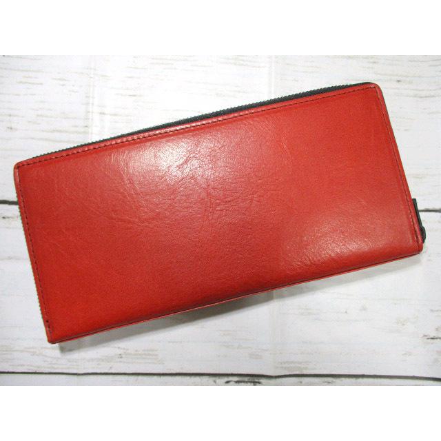 財布 メンズ レディース 長財布 ラウンド ブランド S.O.A 本革 牛革