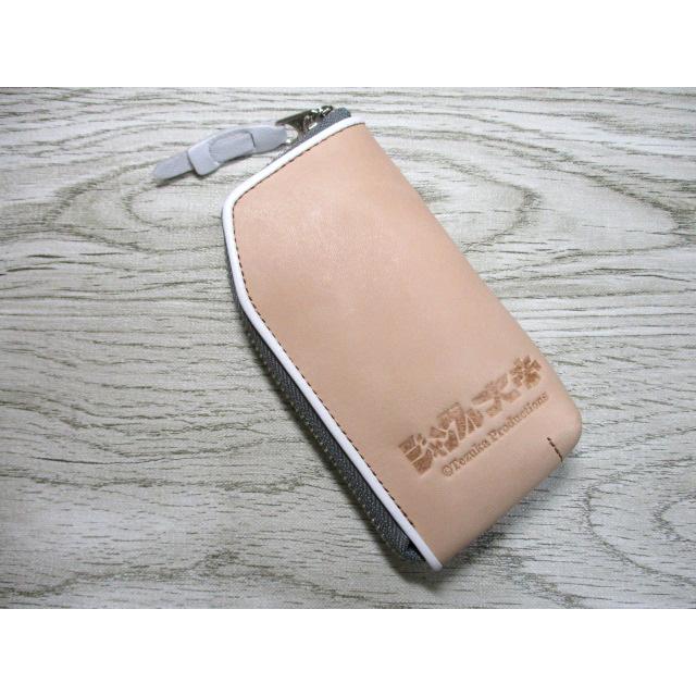 キーケース ジャングル大帝 手塚治虫 キャラクター スマートキーケース