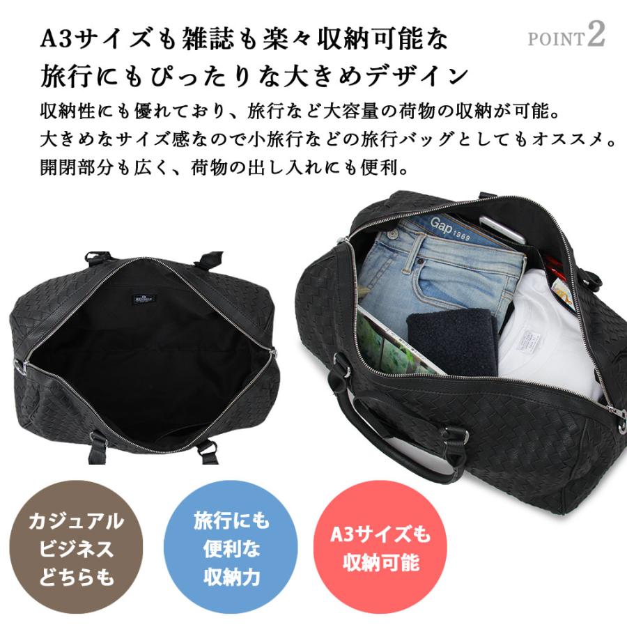 REGiSTA（レジスタ） ボストンバッグ 旅行バッグ 大容量 軽量 旅行