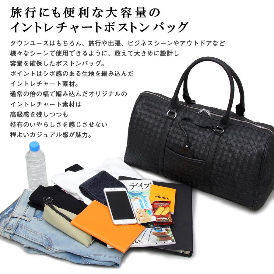 REGiSTA（レジスタ） ボストンバッグ 旅行バッグ 大容量 軽量 旅行