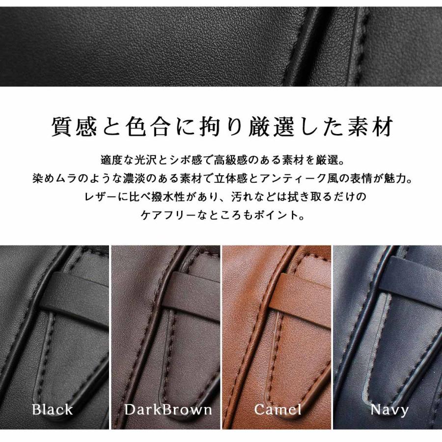 REGiSTA（レジスタ） ボストンバッグ メンズ 大容量 出張 通勤 旅行