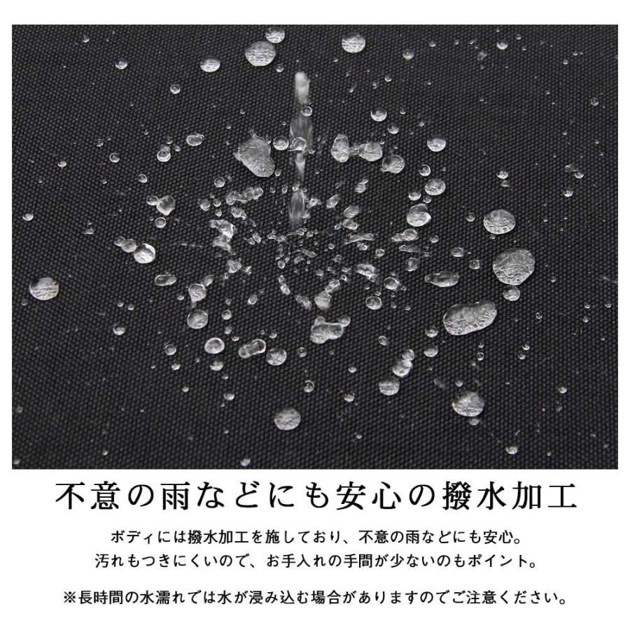 トートバッグ メンズ レディース 撥水 a4 軽量 大きめ 大容量 ビジネス 通勤 通学 ポリエステル 黒 レジスタ REGiSTA｜a-m-s｜05