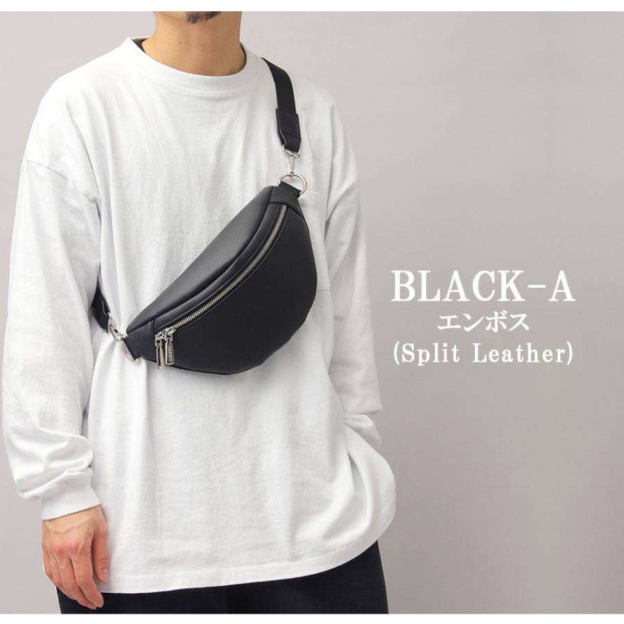 REGiSTA（レジスタ） ウエストポーチ ボディバッグ メンズ レディース