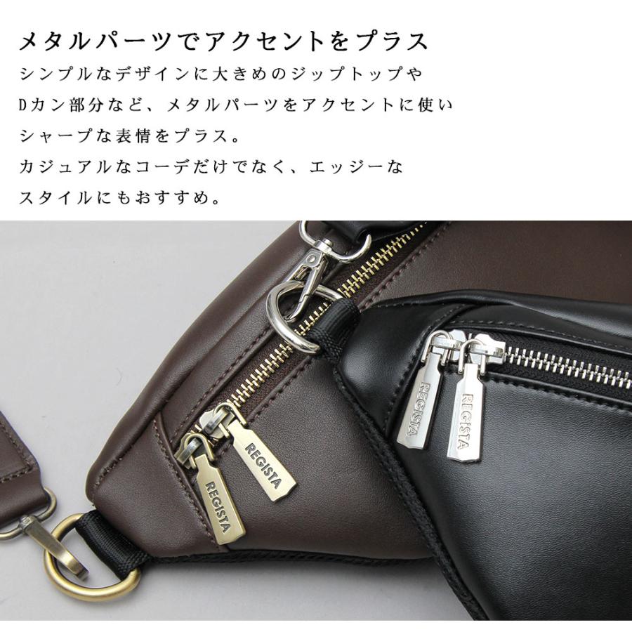 60s 70s　本革　ウエストポーチ　ボディバッグ　ウェスタン　SCZジップ　黒 おトク】 60s 70s 本革 ウエストポーチ ボディバッグ ウェスタン SCZ