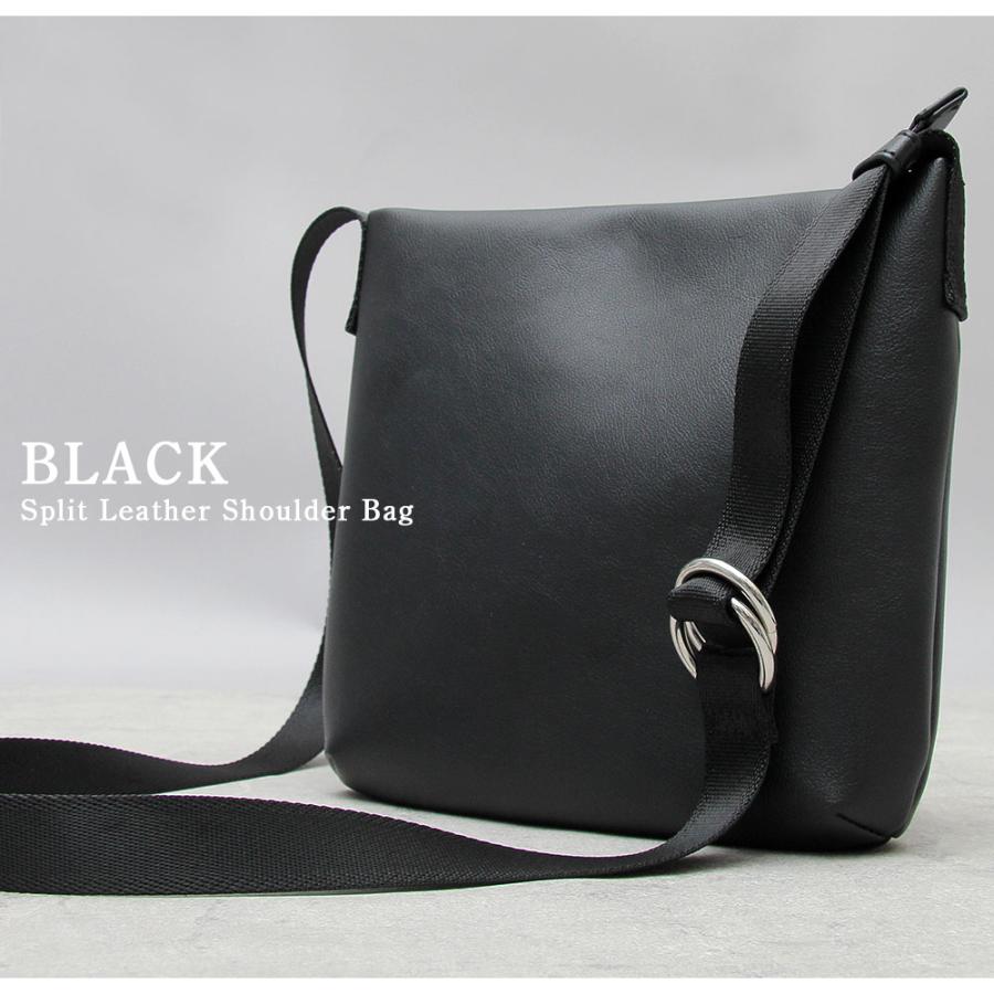 REGiSTA（レジスタ） ショルダーバッグ メンズ レディース レザー 革