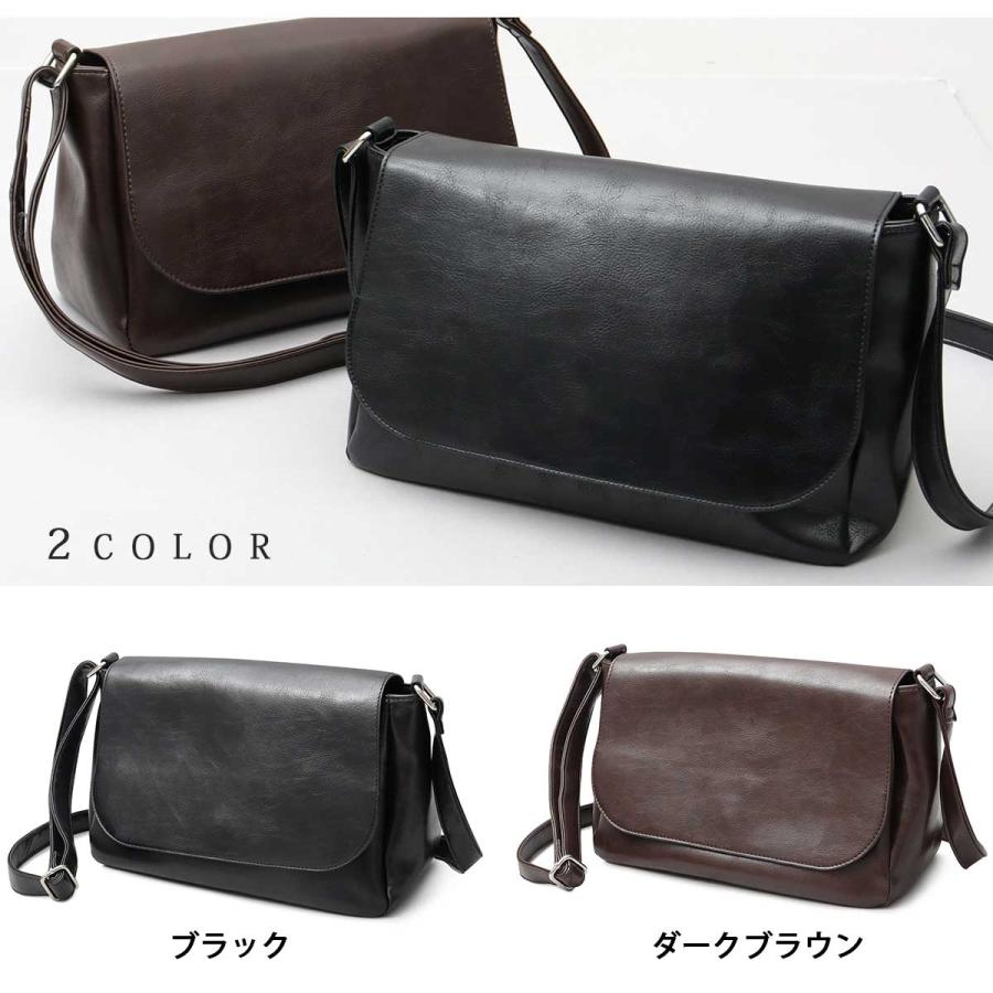 REGiSTA（レジスタ） ショルダーバッグ メンズ レディース フラップ 斜