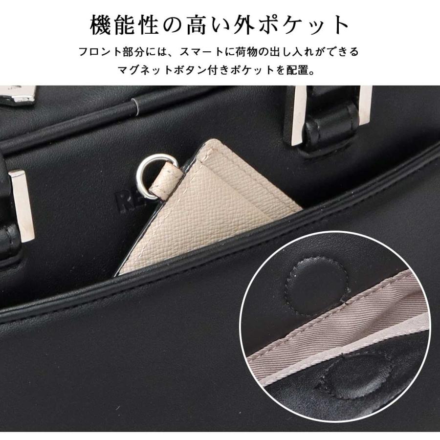 REGiSTA（レジスタ） ミニボストンバッグ メンズ レディース 2WAY