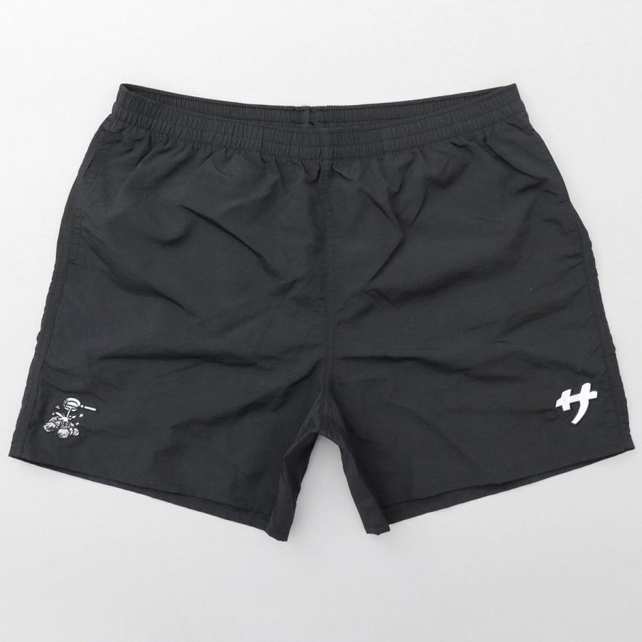 RUFFLOG ゴルフ　サウナ　パンツ　Sサイズ　シンプル　黒 RUFFLOG ゴルフ サウナ パンツ Sサイズ シンプル 黒 使用1回のみ