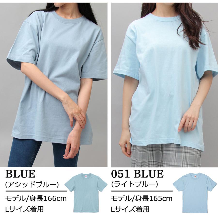 United Athle Tシャツ 半袖 レディース ゆったり 大きめ 綿100 United Athle Tシャツ 半袖 レディース ゆったり 大きめ 綿100