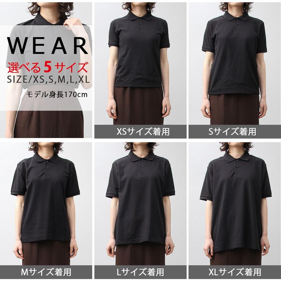 United Athle ポロシャツ 半袖 レディース 大きいサイズ United Athle ポロシャツ 半袖 レディース 大きいサイズ