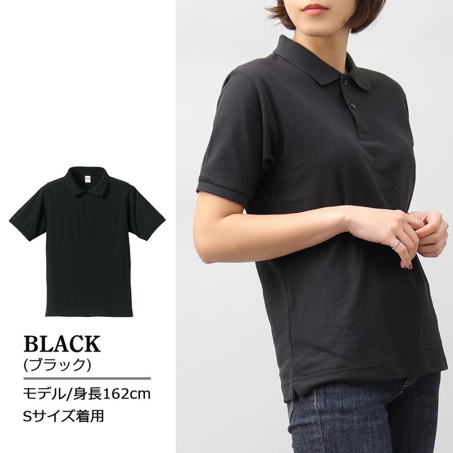United Athle ポロシャツ 半袖 レディース 大きいサイズ United Athle ポロシャツ 半袖 レディース 大きいサイズ