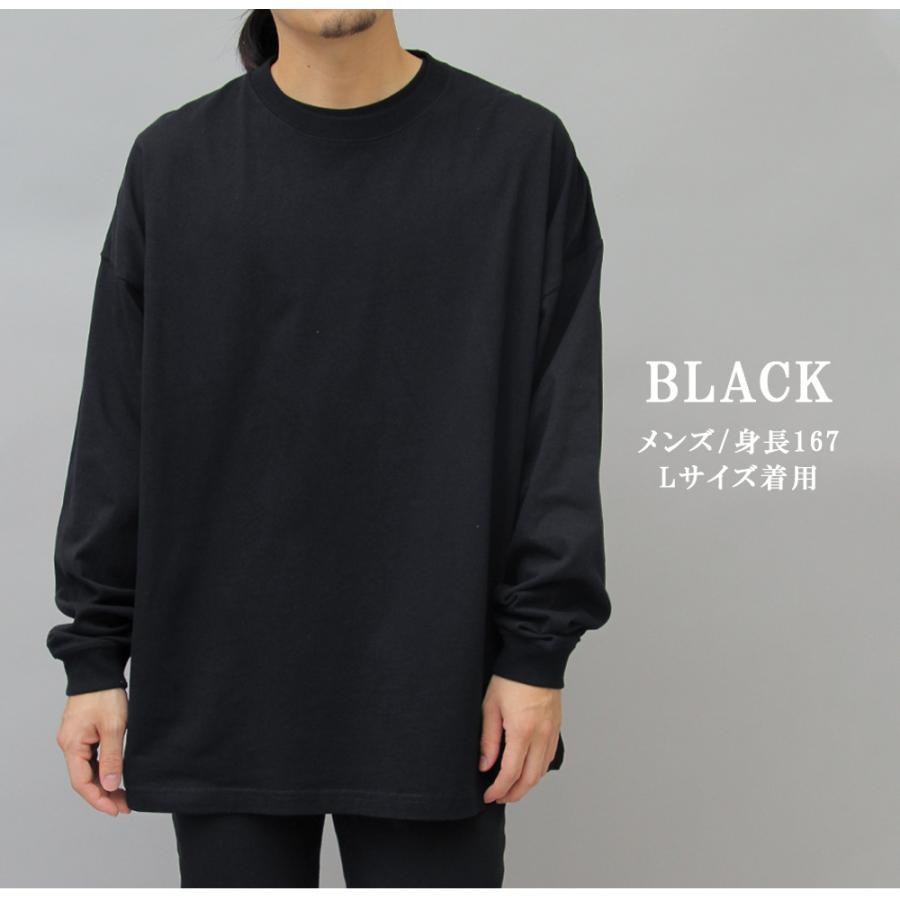 United Athle Tシャツ 長袖 ロンT レディース オーバーサイズ