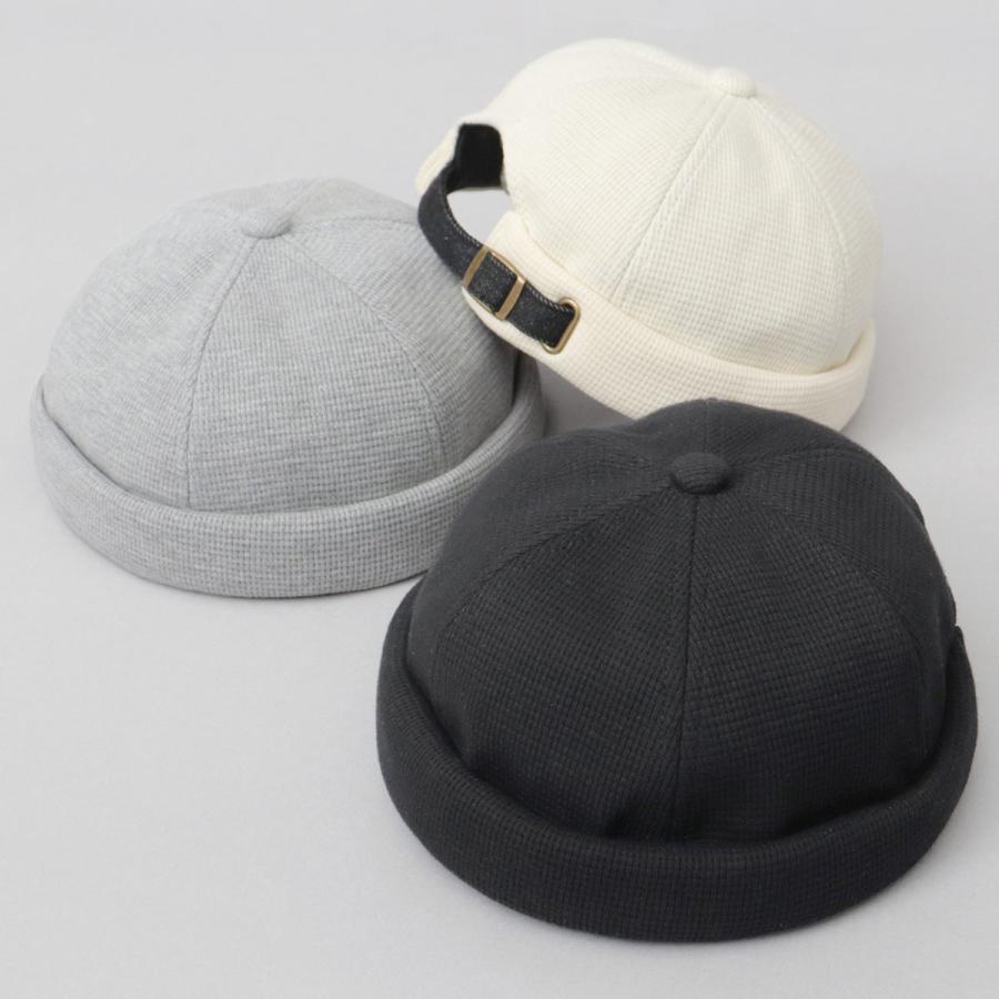 A.M.S. フィッシャーマンキャップ ロールキャップ メンズ 帽子