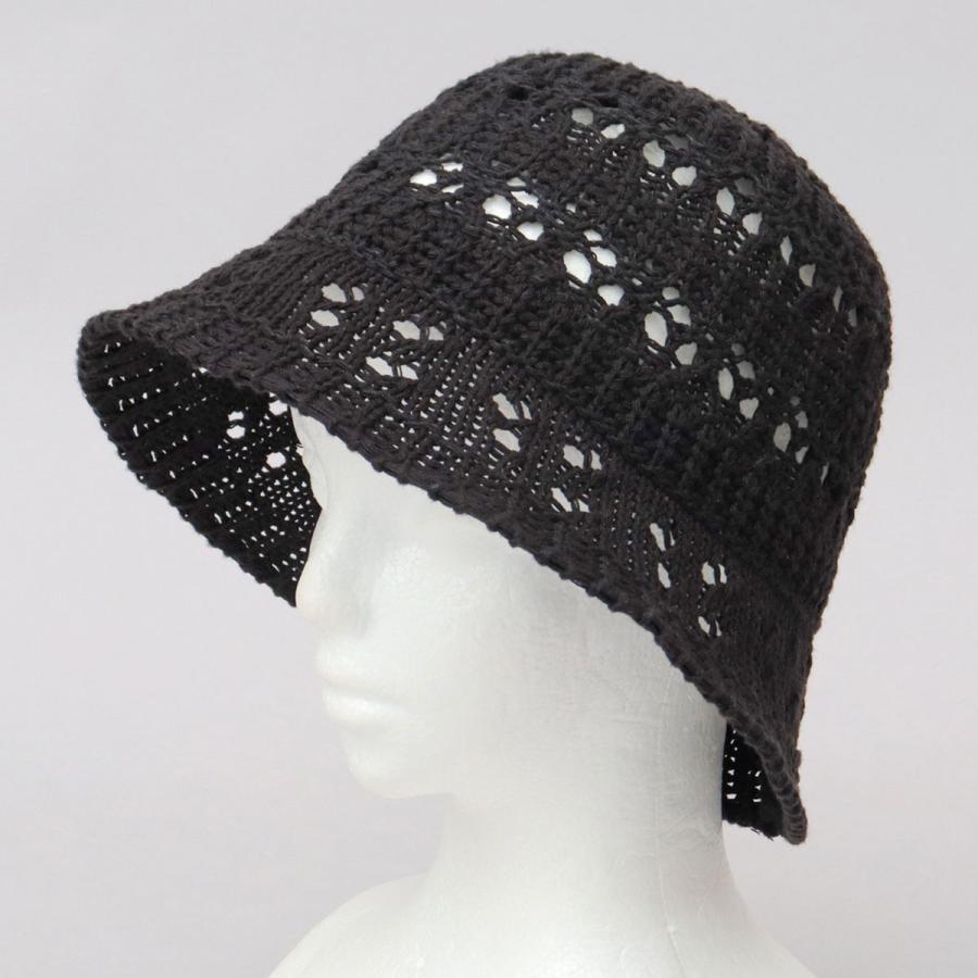 A.M.S. クロシェハット バケットハット メンズ レディース A.M.S. クロシェハット バケットハット メンズ レディース