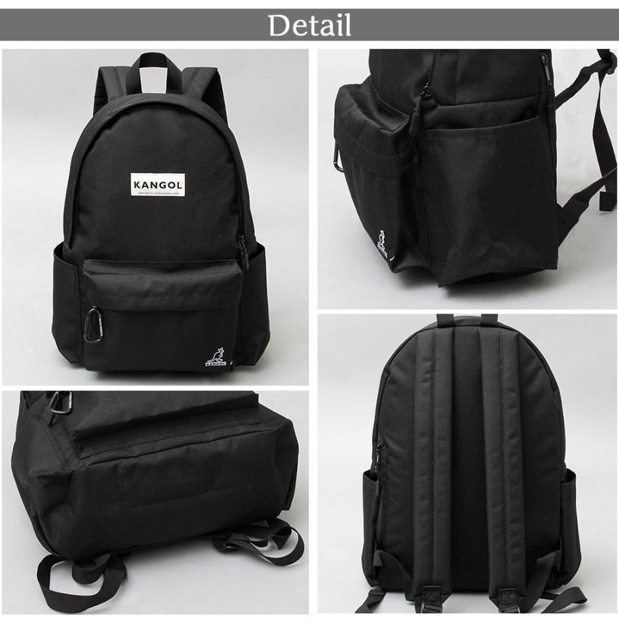 KANGOL（カンゴール） リュック メンズ レディース デイパック