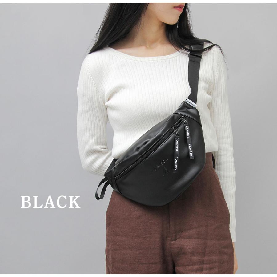 【 CRANK 】クランク ウエストポーチ ミニバッグ ブラック CRANK（クランク）｜バッグ一覧 - WEAR