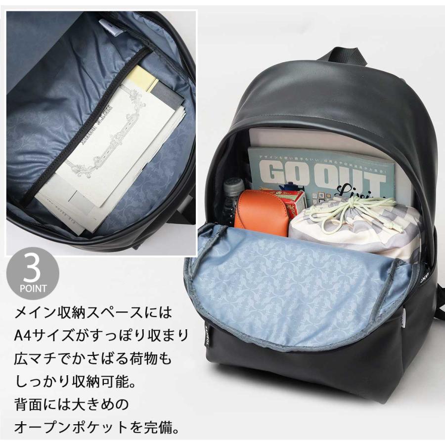 KANGOL（カンゴール） リュック バックパック メンズ レディース A4 大