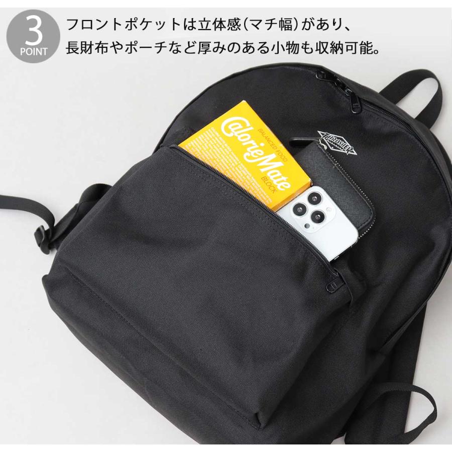 THRASHER（スラッシャー） バッグ バックパック デイパック リュック