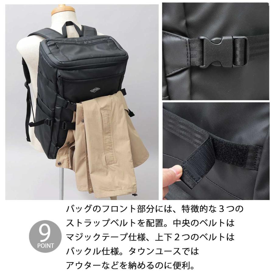 THRASHER（スラッシャー） ボックス型バックパック BOX型 スクエア型
