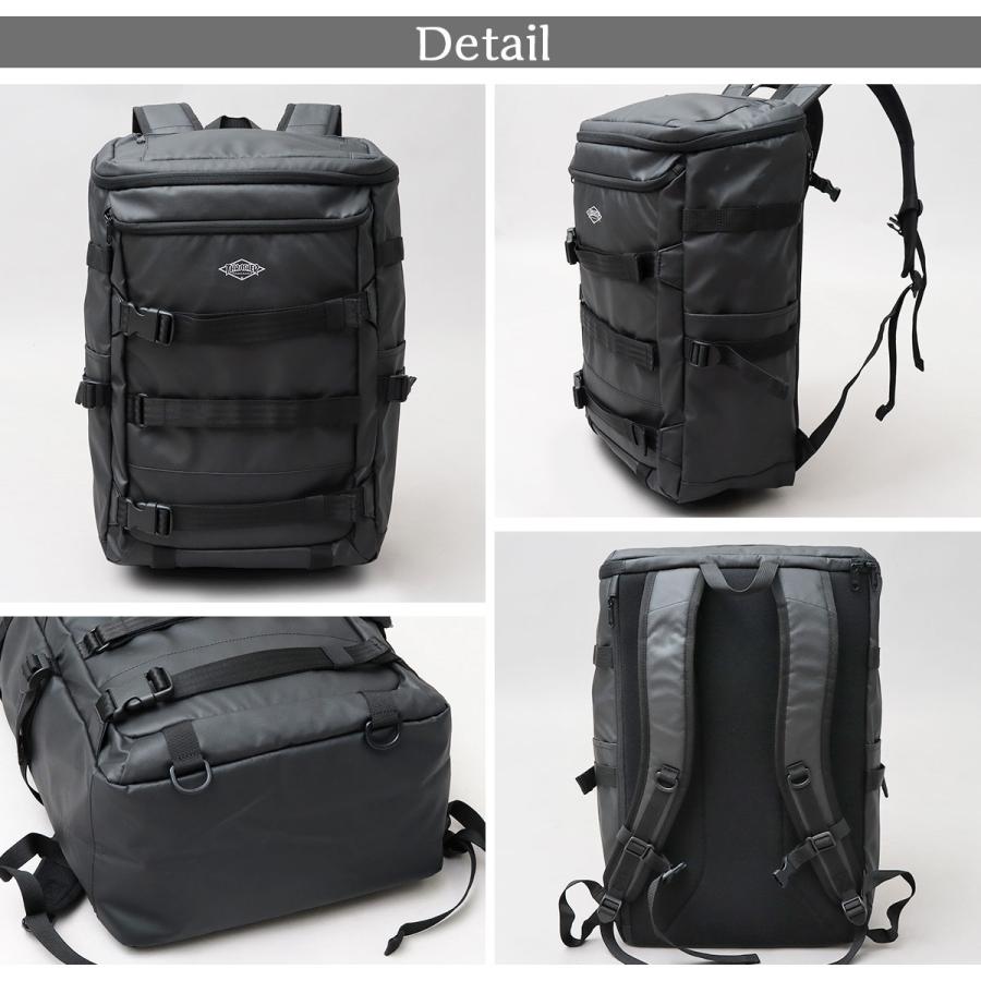 THRASHER（スラッシャー） ボックス型バックパック BOX型 スクエア型