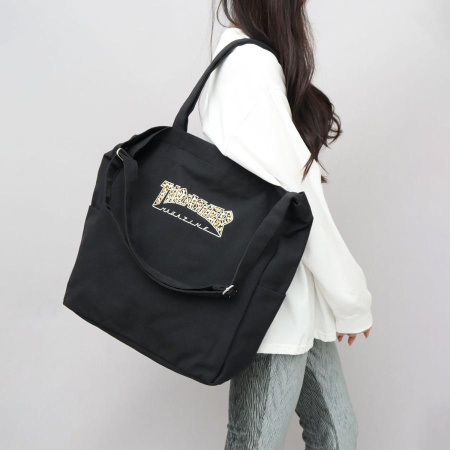 THRASHER（スラッシャー） 在庫限り25%OFFクーポン トートバッグ