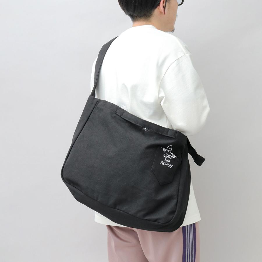 THRASHER（スラッシャー） 在庫限り20%OFFクーポン ショルダーバッグ
