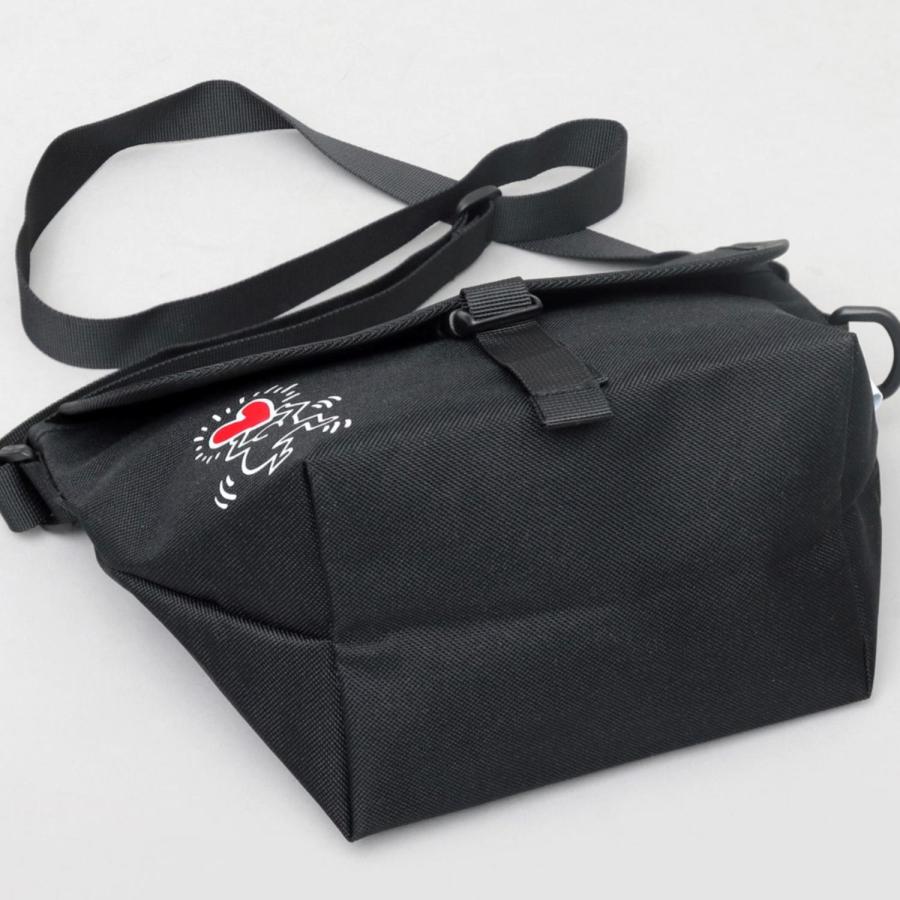 Keith Haring（キース ヘリング） ショルダーバッグ ミニショルダー
