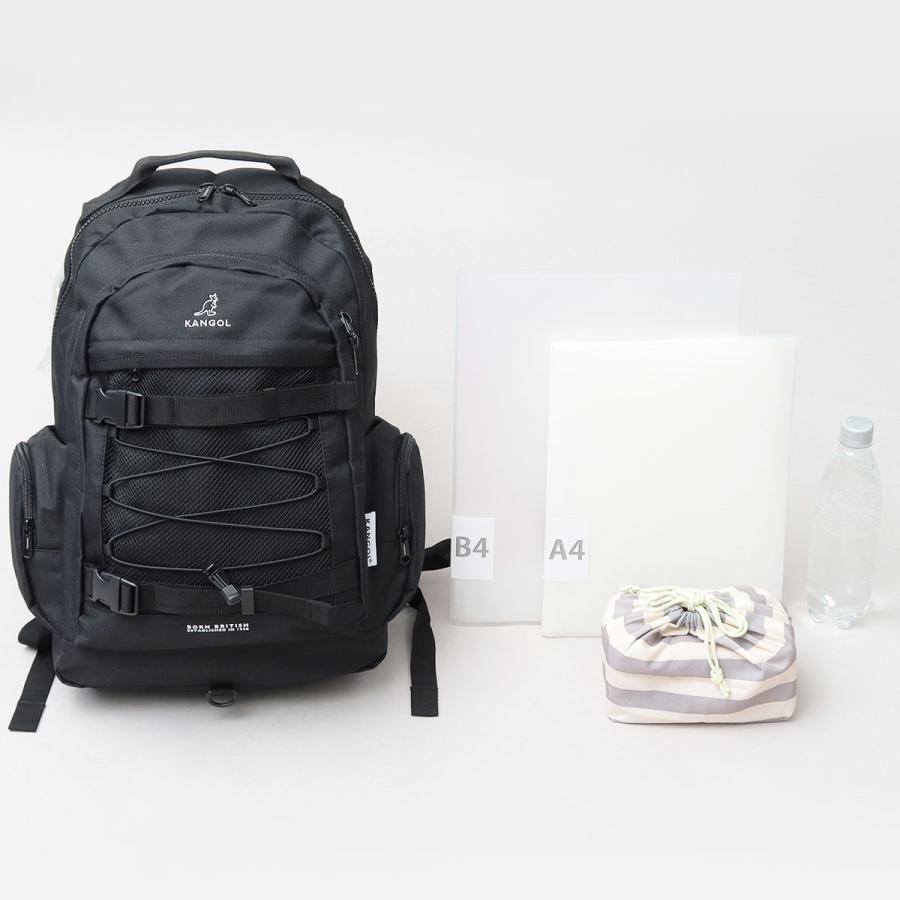 KANGOL（カンゴール） リュック バックパック リュクサック デイパック
