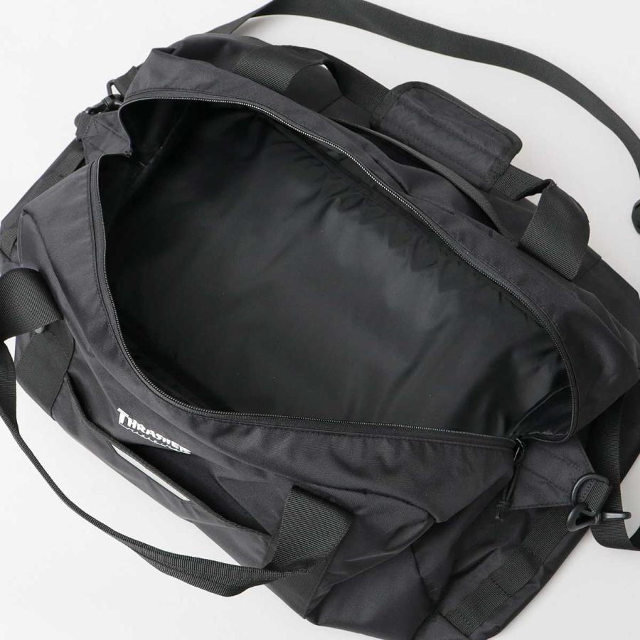 THRASHER（スラッシャー） スポーツバッグ ボストンバッグ ダッフル