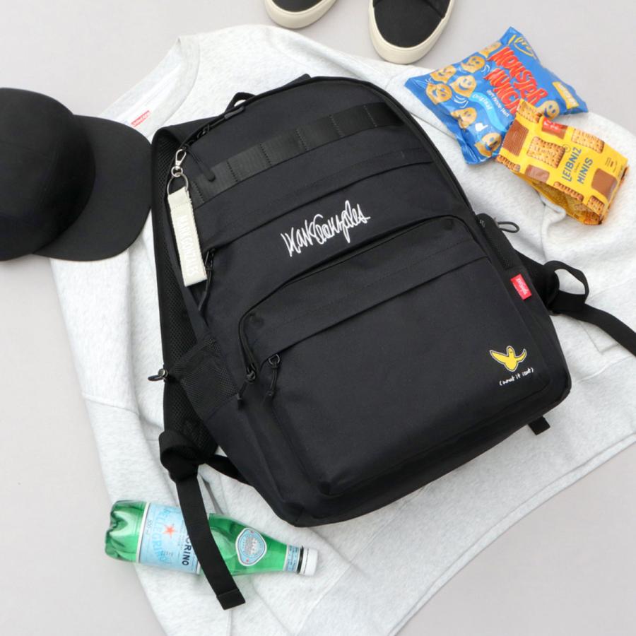 What it isNt）ART BY MARKGONZALES リュック デイパック メンズ