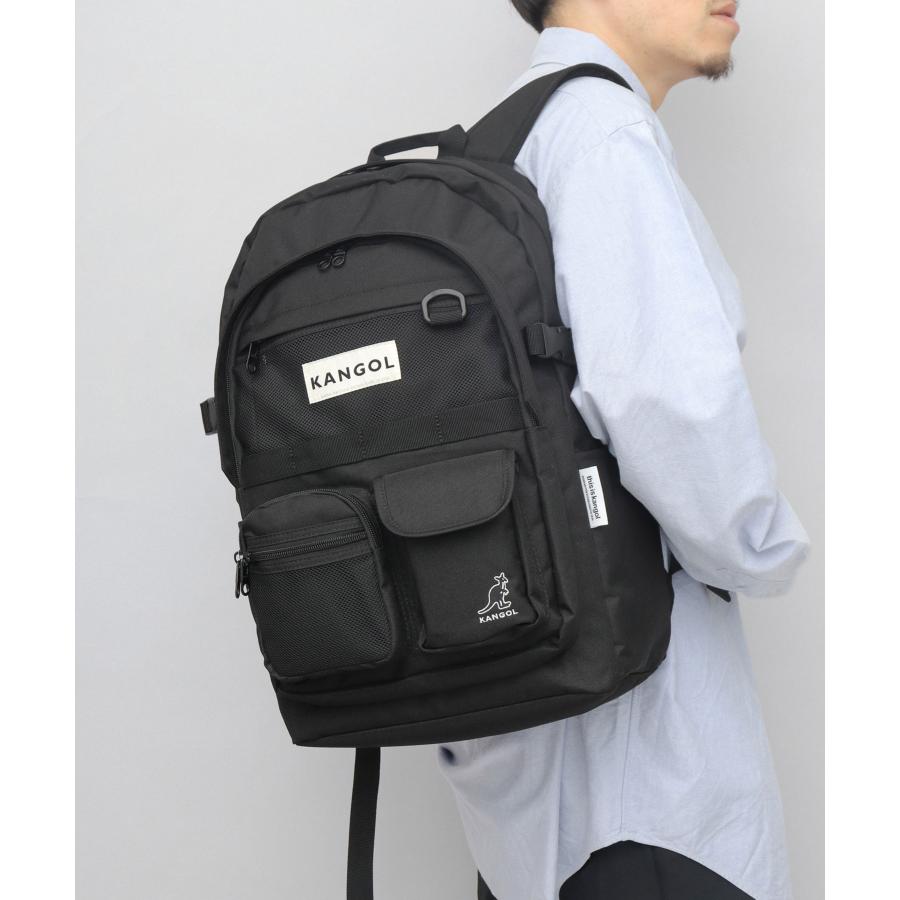 KANGOL（カンゴール） リュック バックパック メンズ レディース 大
