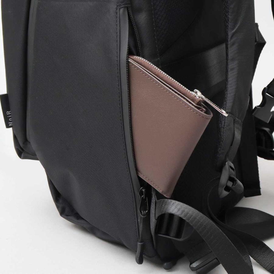 【専用】noir　バックパック NoiR（バッグ） NoiR ノアール バックパック リュック ジェミニ