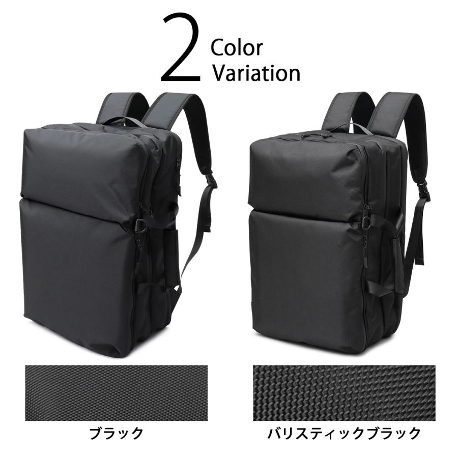 NoiR ノアール バックパック リュック メンズ 2WAY ブリーフバッグ