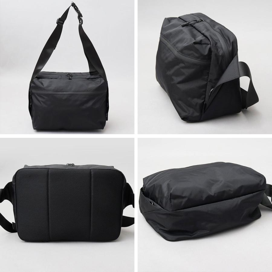 NoiR ノアール ショルダーバッグ バッグ 大容量 大きめ メンズ レイン