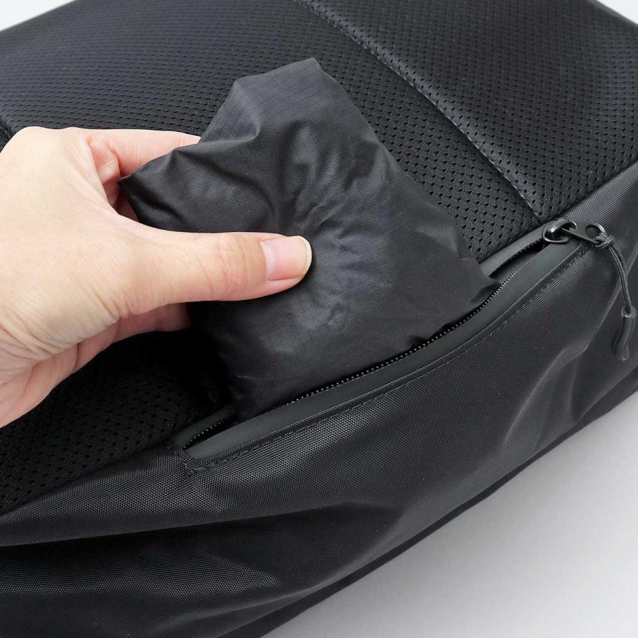 NoiR ノアール ショルダーバッグ メンズ レディース A4 大容量 撥水 PC収納 レインカバー ビジネス 通勤通学 出張 旅行 多収納 ポケット多数 軽量 父の日 ギフトの画像