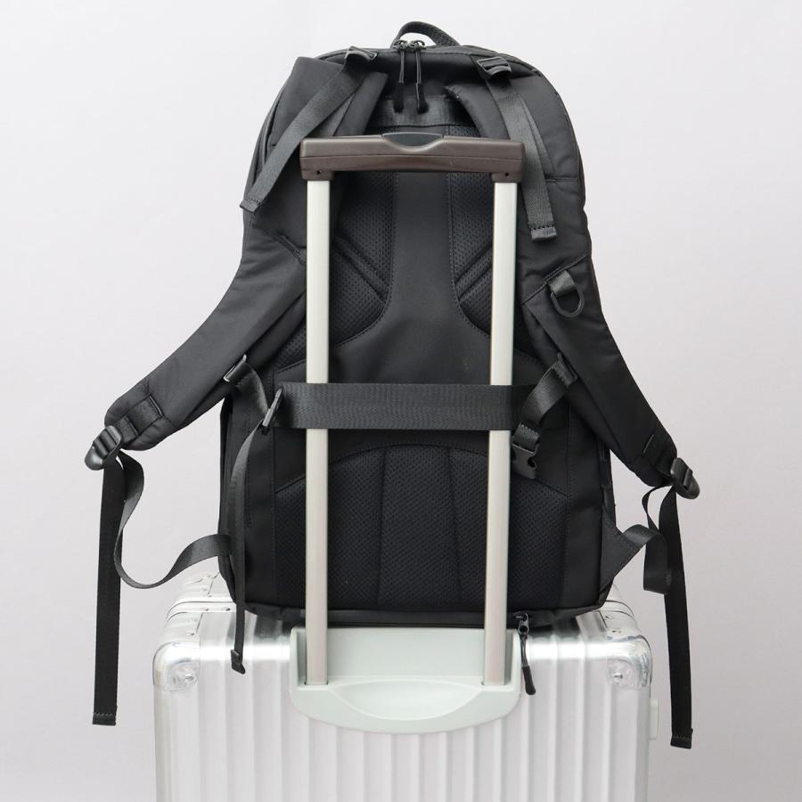 NoiR リュック バックパック レインカバー付き メンズ バッグ 大容量