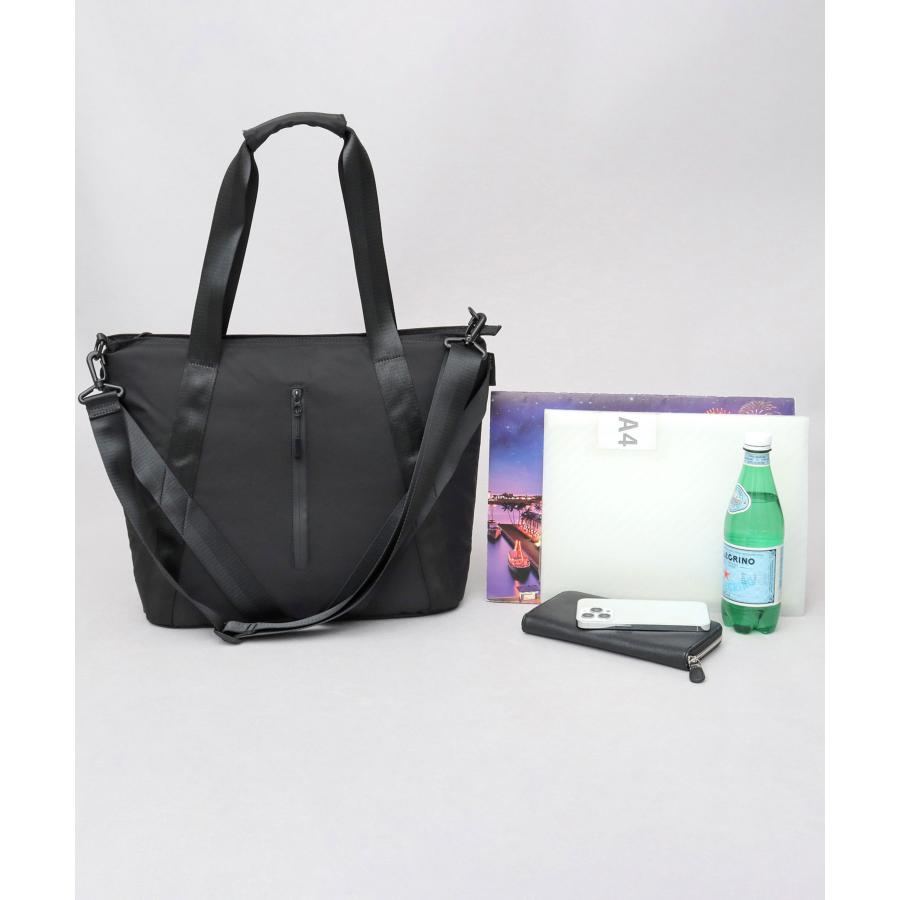 NoiR トートバッグ ショルダーバッグ 2WAY メンズ レディース 撥水