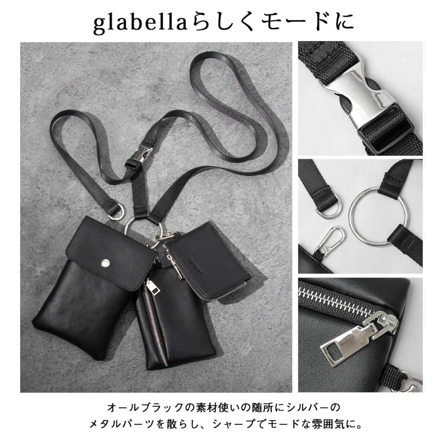 glabella（グラベラ） マルチショルダー マルチショルダーバッグ