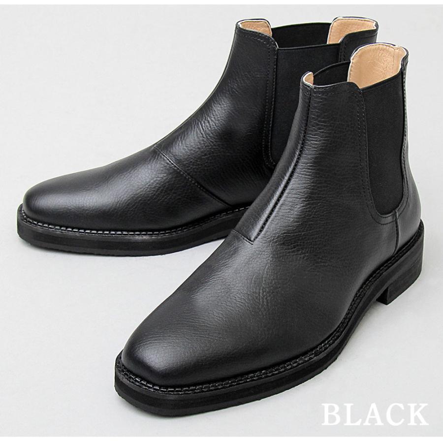 ジャランスリワヤ サイドゴアブーツ チェルシーブーツ レザー 黒 39 楽天市場】【ポイント10倍】ジャラン スリウァヤ Jalan Sriwijaya