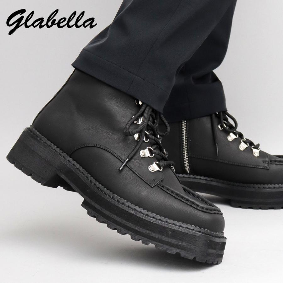 glabella グラベラ ブーツ メンズ ショートブーツ メンズブーツ glabella グラベラ ブーツ メンズ ショートブーツ メンズブーツ