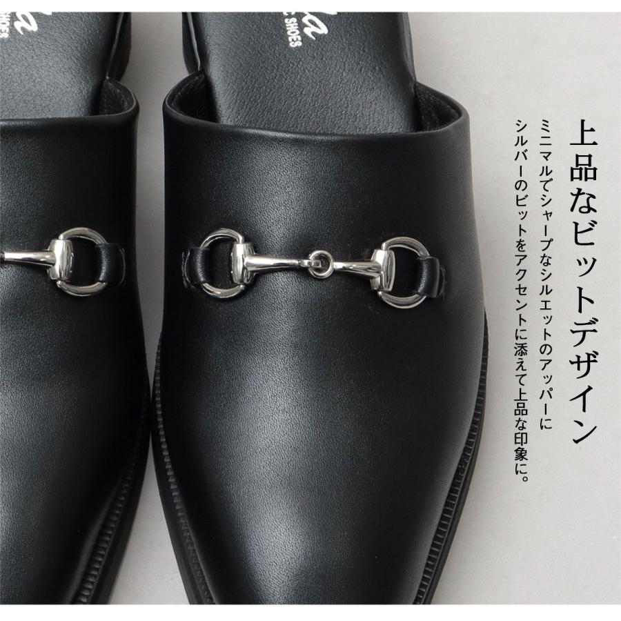 glabella ミュール ヒール サンダル メンズ ハイヒール 黒 glabella ミュール ヒール サンダル メンズ ハイヒール 黒