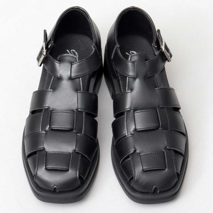 glabella グルカサンダル グルカ サンダル 厚底サンダル メンズ