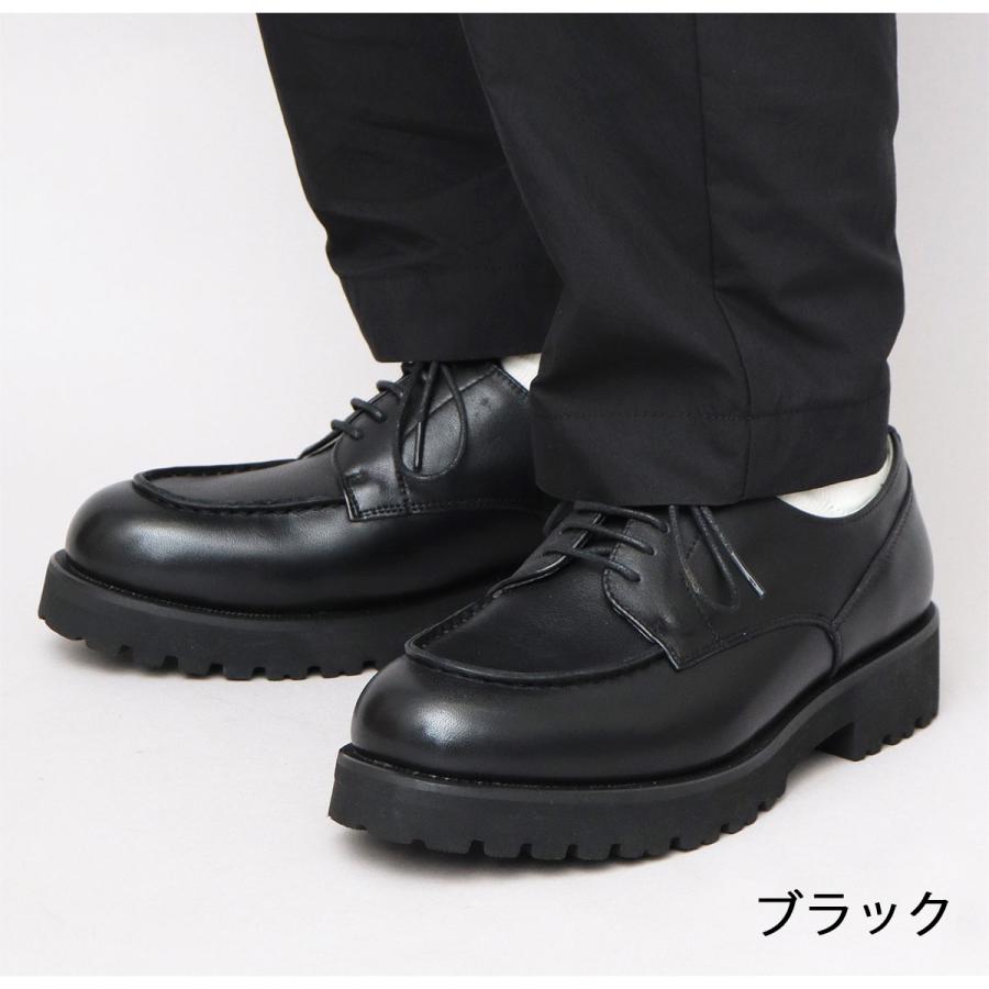 glabella（グラベラ） ビジネスシューズ 本革 革靴 メンズ ドレス