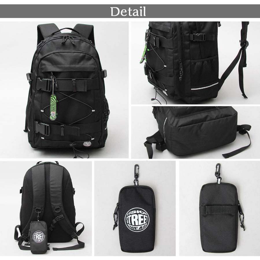 VISION STREET WEAR ヴィジョン ストリートウェア リュック VISION STREET WEAR ヴィジョン ストリートウェア リュック