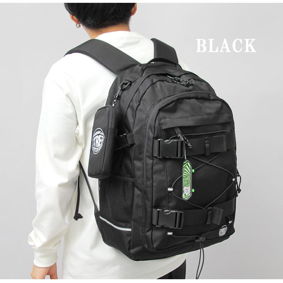 VISION STREET WEAR ヴィジョン ストリートウェア リュック VISION STREET WEAR ヴィジョン ストリートウェア リュック