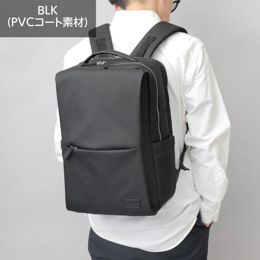 ヤックパック YAKPAK ビジネス リュック バックパック オールブラック YAKPAK（ヤックパック） リュック バックパック デイパック リュック